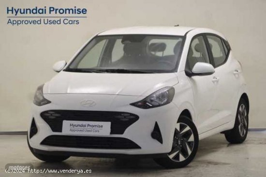  Hyundai i10 1.0 MPI Klass de 2024 con 15 Km por 15.700 EUR. en Almeria 