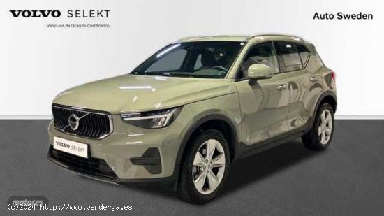  Volvo XC40 XC40 Core, T2  Microhibrido, Gasolina de 2024 con 18.123 Km por 33.500 EUR. en Valencia 