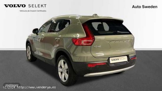 Volvo XC40 XC40 Core, T2  Microhibrido, Gasolina de 2024 con 18.123 Km por 33.500 EUR. en Valencia