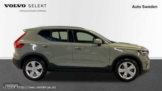 Volvo XC40 XC40 Core, T2  Microhibrido, Gasolina de 2024 con 18.123 Km por 33.500 EUR. en Valencia