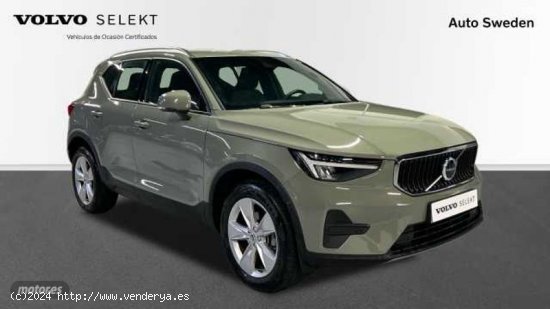 Volvo XC40 XC40 Core, T2  Microhibrido, Gasolina de 2024 con 18.123 Km por 33.500 EUR. en Valencia