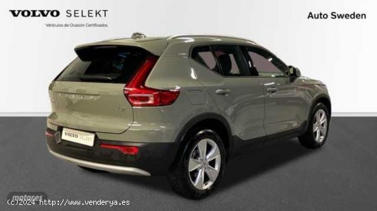 Volvo XC40 XC40 Core, T2  Microhibrido, Gasolina de 2024 con 18.123 Km por 33.500 EUR. en Valencia