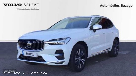 Volvo XC 60 XC60 Recharge Core, T6 AWD Hibrido enchufable, Electrico/Gasolina, Bright de 2024 con 74