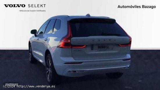 Volvo XC 60 XC60 Recharge Core, T6 AWD Hibrido enchufable, Electrico/Gasolina, Bright de 2024 con 74