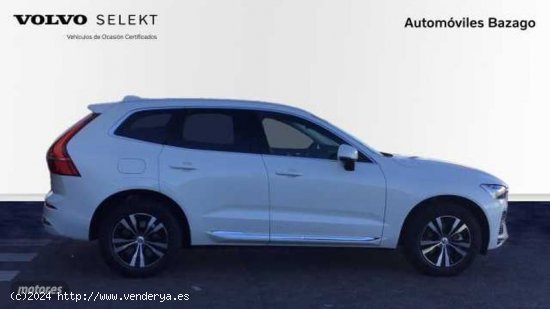 Volvo XC 60 XC60 Recharge Core, T6 AWD Hibrido enchufable, Electrico/Gasolina, Bright de 2024 con 74