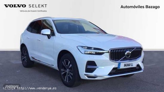 Volvo XC 60 XC60 Recharge Core, T6 AWD Hibrido enchufable, Electrico/Gasolina, Bright de 2024 con 74