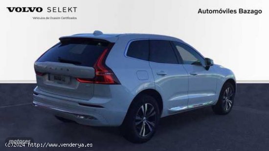 Volvo XC 60 XC60 Recharge Core, T6 AWD Hibrido enchufable, Electrico/Gasolina, Bright de 2024 con 74