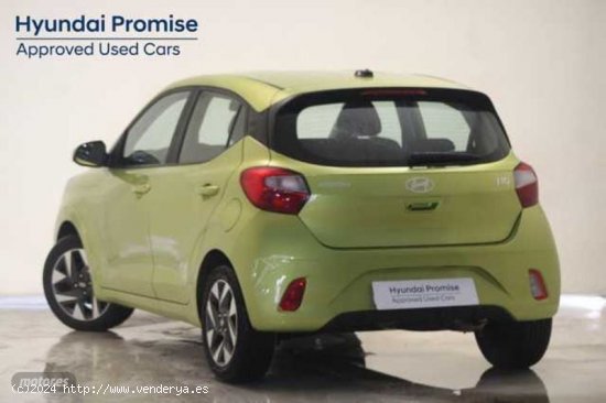 Hyundai i10 1.0 MPI Klass de 2024 con 10.774 Km por 14.900 EUR. en Alicante