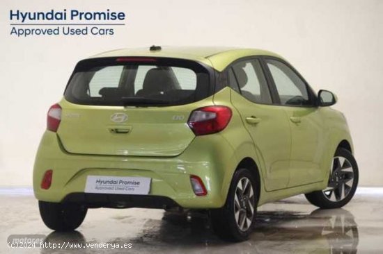 Hyundai i10 1.0 MPI Klass de 2024 con 10.774 Km por 14.900 EUR. en Alicante