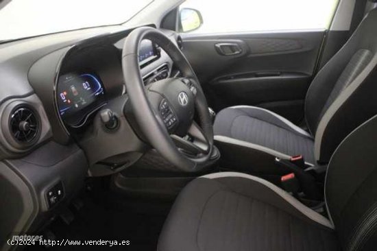 Hyundai i10 1.0 MPI Klass de 2024 con 10.774 Km por 14.900 EUR. en Alicante