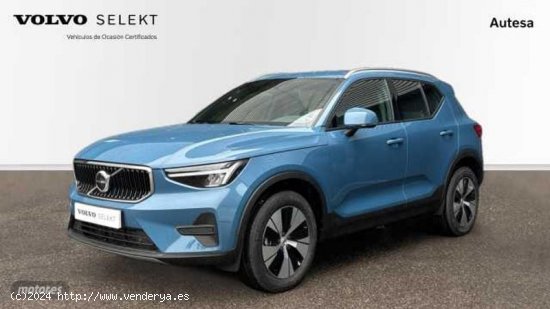  Volvo XC40 Core, T2 Automatica Microhibrido, Gasolina de 2024 con 10 Km por 35.500 EUR. en Pontevedr 