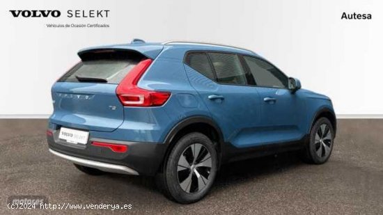 Volvo XC40 Core, T2 Automatica Microhibrido, Gasolina de 2024 con 10 Km por 35.500 EUR. en Pontevedr