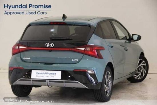 Hyundai i20 1.0 TGDI Klass 100 de 2024 con 6.705 Km por 20.900 EUR. en Vizcaya