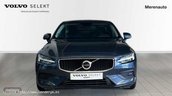 Volvo S60 S60 Core, B4 Mild hybrid, Gasolina de 2024 con 25.637 Km por 37.900 EUR. en A Coruna