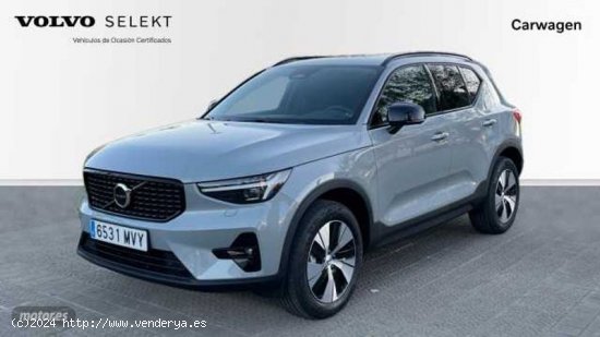  Volvo XC40 XC40 Plus, B4 Mild hybrid, Gasolina, Dark de 2024 con 1 Km por 57.489 EUR. en Vizcaya 