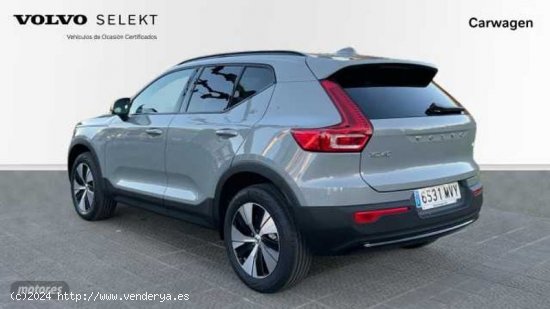 Volvo XC40 XC40 Plus, B4 Mild hybrid, Gasolina, Dark de 2024 con 1 Km por 57.489 EUR. en Vizcaya