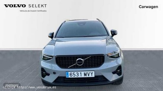 Volvo XC40 XC40 Plus, B4 Mild hybrid, Gasolina, Dark de 2024 con 1 Km por 57.489 EUR. en Vizcaya