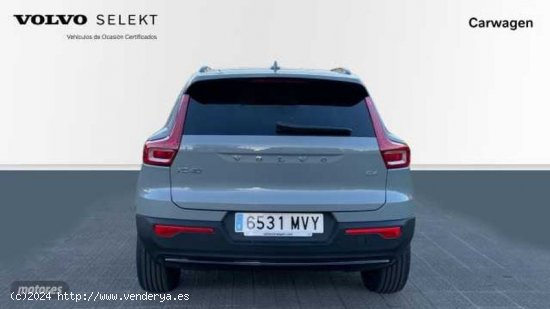 Volvo XC40 XC40 Plus, B4 Mild hybrid, Gasolina, Dark de 2024 con 1 Km por 57.489 EUR. en Vizcaya