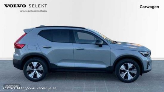 Volvo XC40 XC40 Plus, B4 Mild hybrid, Gasolina, Dark de 2024 con 1 Km por 57.489 EUR. en Vizcaya