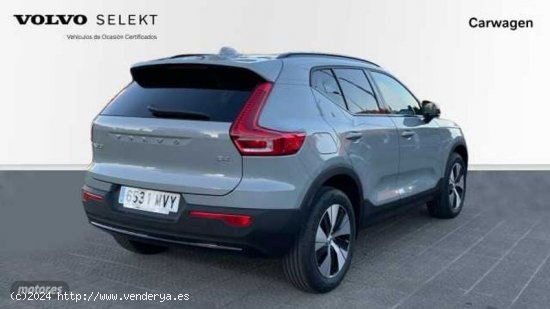 Volvo XC40 XC40 Plus, B4 Mild hybrid, Gasolina, Dark de 2024 con 1 Km por 57.489 EUR. en Vizcaya