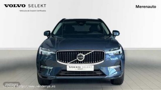 Volvo XC 60 XC60 Core, B5 AWD Mild hybrid, Gasolina de 2024 con 6 Km por 49.900 EUR. en A Coruna