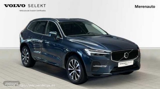 Volvo XC 60 XC60 Core, B5 AWD Mild hybrid, Gasolina de 2024 con 6 Km por 49.900 EUR. en A Coruna