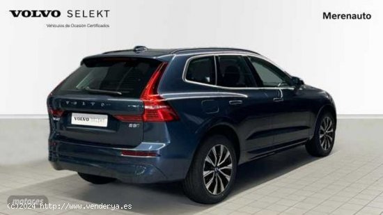 Volvo XC 60 XC60 Core, B5 AWD Mild hybrid, Gasolina de 2024 con 6 Km por 49.900 EUR. en A Coruna