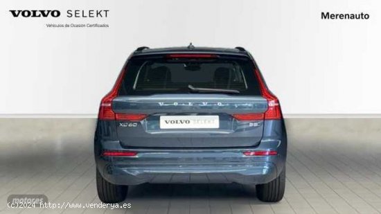 Volvo XC 60 XC60 Core, B5 AWD Mild hybrid, Gasolina de 2024 con 6 Km por 49.900 EUR. en A Coruna