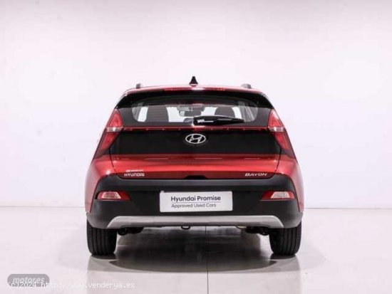 Hyundai Bayon 1.2 MPI Maxx de 2024 con 12.030 Km por 17.490 EUR. en Tarragona