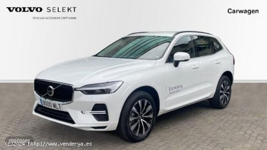  Volvo XC 60 XC60 Core, B4 Semihibrido, Diesel de 2023 con 5.300 Km por 42.000 EUR. en Vizcaya 