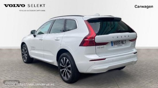 Volvo XC 60 XC60 Core, B4 Semihibrido, Diesel de 2023 con 5.300 Km por 42.000 EUR. en Vizcaya