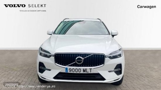 Volvo XC 60 XC60 Core, B4 Semihibrido, Diesel de 2023 con 5.300 Km por 42.000 EUR. en Vizcaya