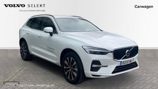 Volvo XC 60 XC60 Core, B4 Semihibrido, Diesel de 2023 con 5.300 Km por 42.000 EUR. en Vizcaya