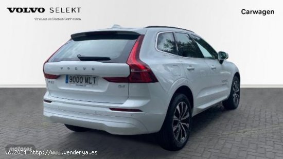 Volvo XC 60 XC60 Core, B4 Semihibrido, Diesel de 2023 con 5.300 Km por 42.000 EUR. en Vizcaya