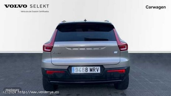 Volvo XC40 XC40 Recharge Ultimate, Twin Motor, Electrico de 2024 con 2.445 Km por 57.900 EUR. en Viz