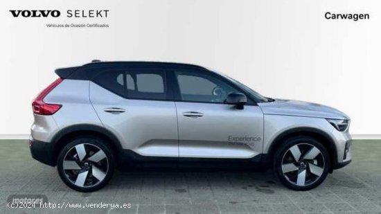 Volvo XC40 XC40 Recharge Ultimate, Twin Motor, Electrico de 2024 con 2.445 Km por 57.900 EUR. en Viz