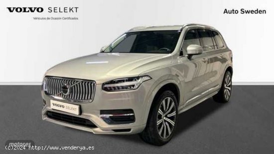  Volvo XC 90 XC90 Plus, B5 (diesel) AWD, Diesel, Bright, 7 Asientos de 2023 con 33.270 Km por 63.500  