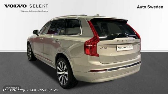 Volvo XC 90 XC90 Plus, B5 (diesel) AWD, Diesel, Bright, 7 Asientos de 2023 con 33.270 Km por 63.500 