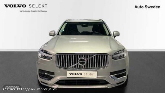 Volvo XC 90 XC90 Plus, B5 (diesel) AWD, Diesel, Bright, 7 Asientos de 2023 con 33.270 Km por 63.500 