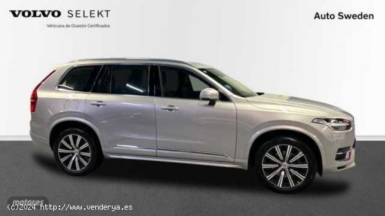 Volvo XC 90 XC90 Plus, B5 (diesel) AWD, Diesel, Bright, 7 Asientos de 2023 con 33.270 Km por 63.500 