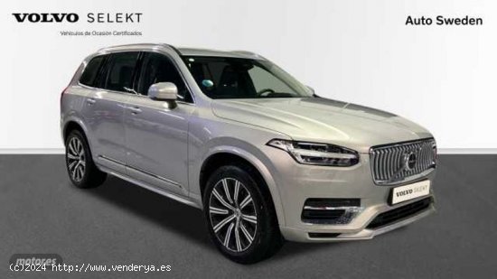 Volvo XC 90 XC90 Plus, B5 (diesel) AWD, Diesel, Bright, 7 Asientos de 2023 con 33.270 Km por 63.500 