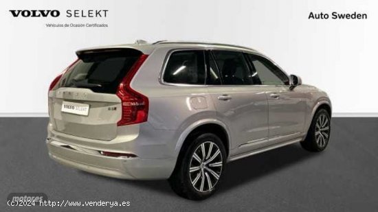 Volvo XC 90 XC90 Plus, B5 (diesel) AWD, Diesel, Bright, 7 Asientos de 2023 con 33.270 Km por 63.500 