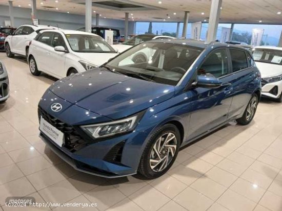  Hyundai i20 1.0 TGDI Klass 100 de 2024 con 15 Km por 20.500 EUR. en Almeria 