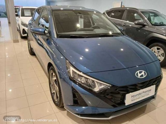 Hyundai i20 1.0 TGDI Klass 100 de 2024 con 15 Km por 20.500 EUR. en Almeria