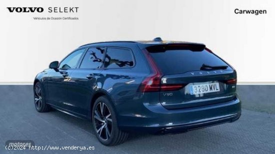 Volvo S 90 V90 Plus, B4 (diesel), Diesel, Dark de 2024 con 4 Km por 63.500 EUR. en Vizcaya