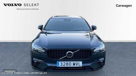 Volvo S 90 V90 Plus, B4 (diesel), Diesel, Dark de 2024 con 4 Km por 63.500 EUR. en Vizcaya