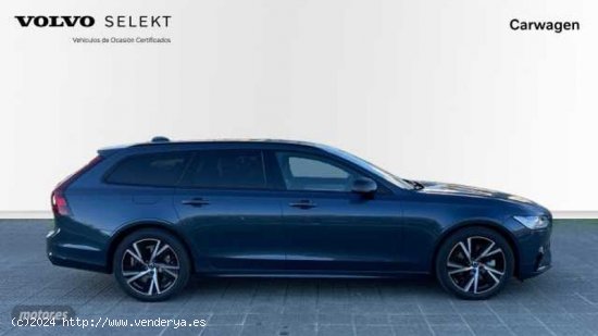 Volvo S 90 V90 Plus, B4 (diesel), Diesel, Dark de 2024 con 4 Km por 63.500 EUR. en Vizcaya