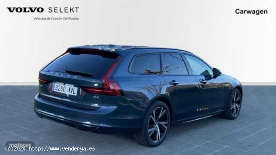 Volvo S 90 V90 Plus, B4 (diesel), Diesel, Dark de 2024 con 4 Km por 63.500 EUR. en Vizcaya