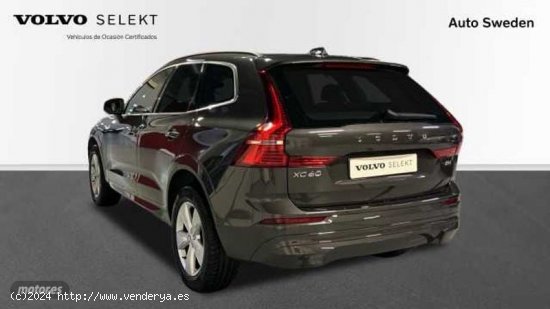 Volvo XC 60 XC60 Core, B4 Semihibrido, Diesel de 2023 con 29.040 Km por 43.900 EUR. en Valencia