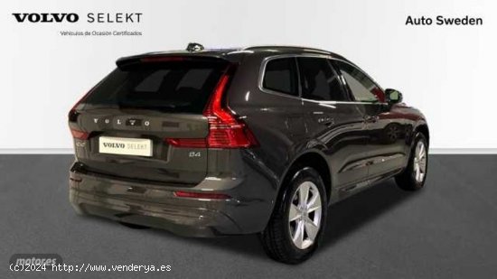 Volvo XC 60 XC60 Core, B4 Semihibrido, Diesel de 2023 con 29.040 Km por 43.900 EUR. en Valencia